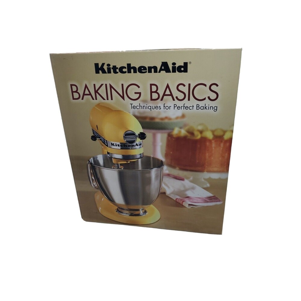 Kitchen Aid Baking Basics : Techniques for Perfect Baking by Favorite Brand Name